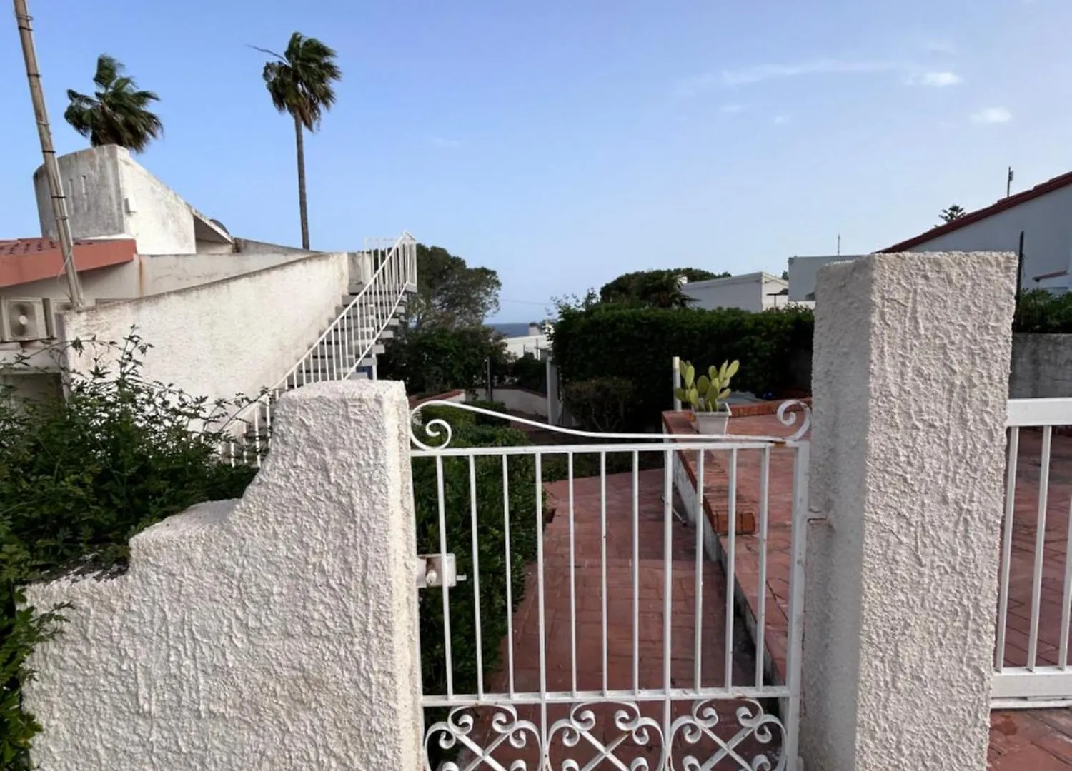 Villa Dattilo Fontane Bianche Italien