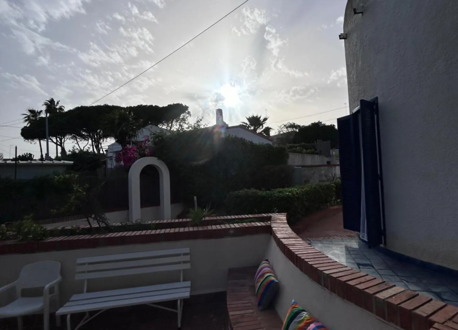 Villa Dattilo Fontane Bianche